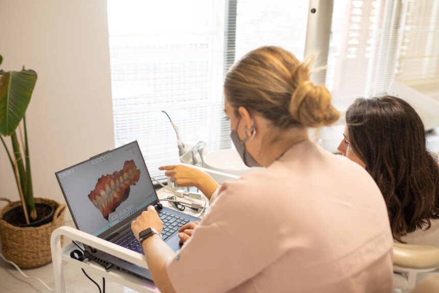 Dijital Diş Hekimliği-Başak TÜKEL